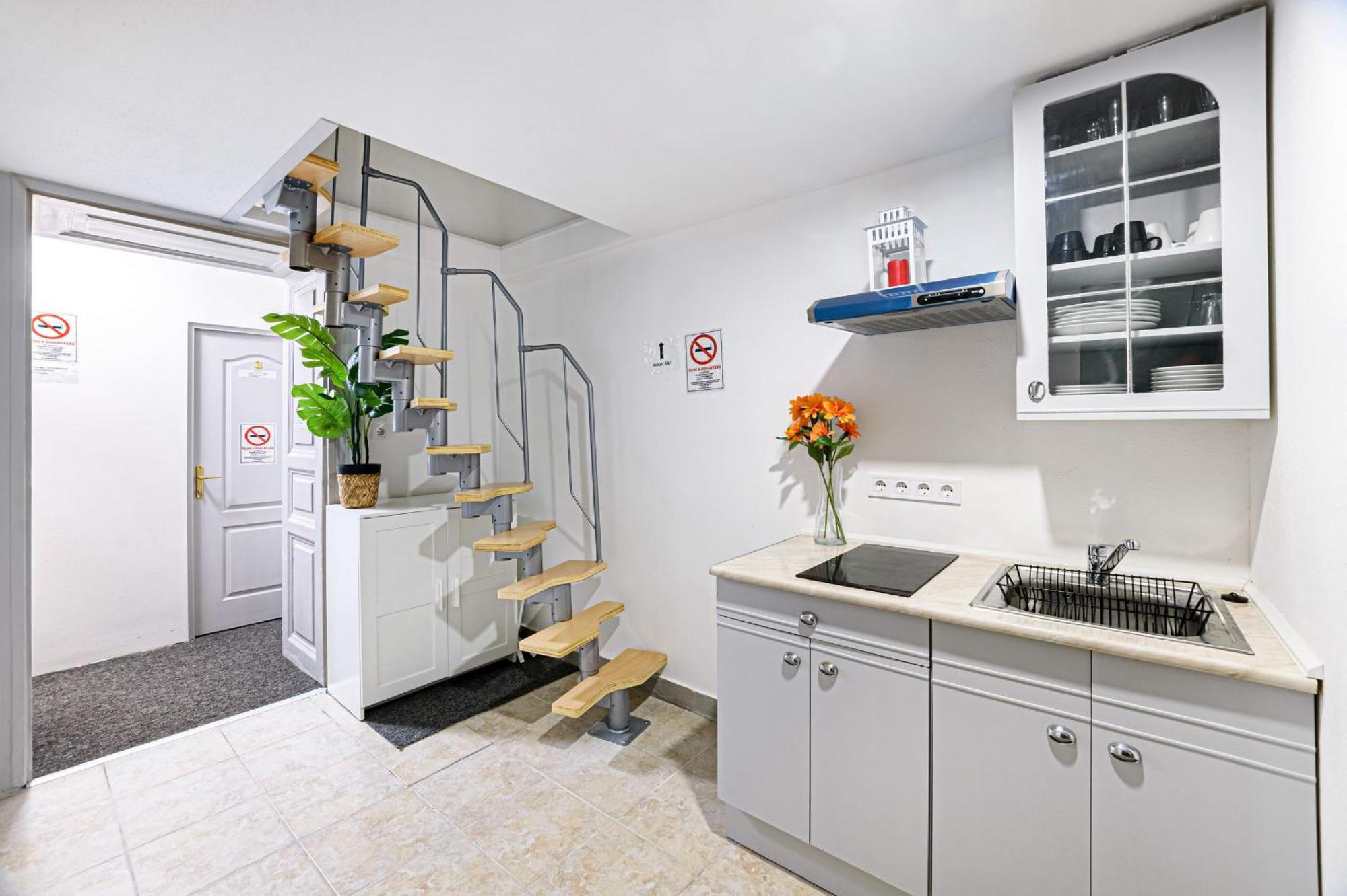 Grand Boulevard Happy Homes Budapeszt Zewnętrze zdjęcie