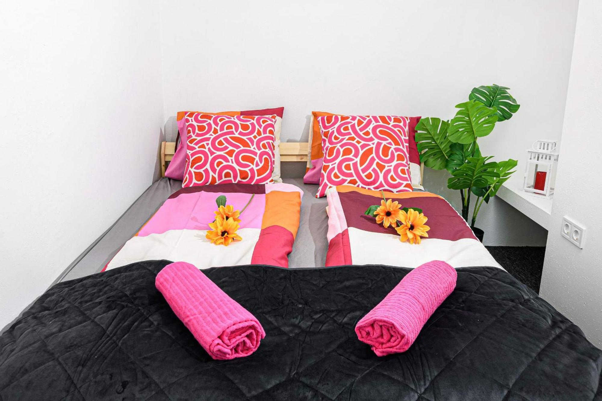 Grand Boulevard Happy Homes Budapeszt Zewnętrze zdjęcie