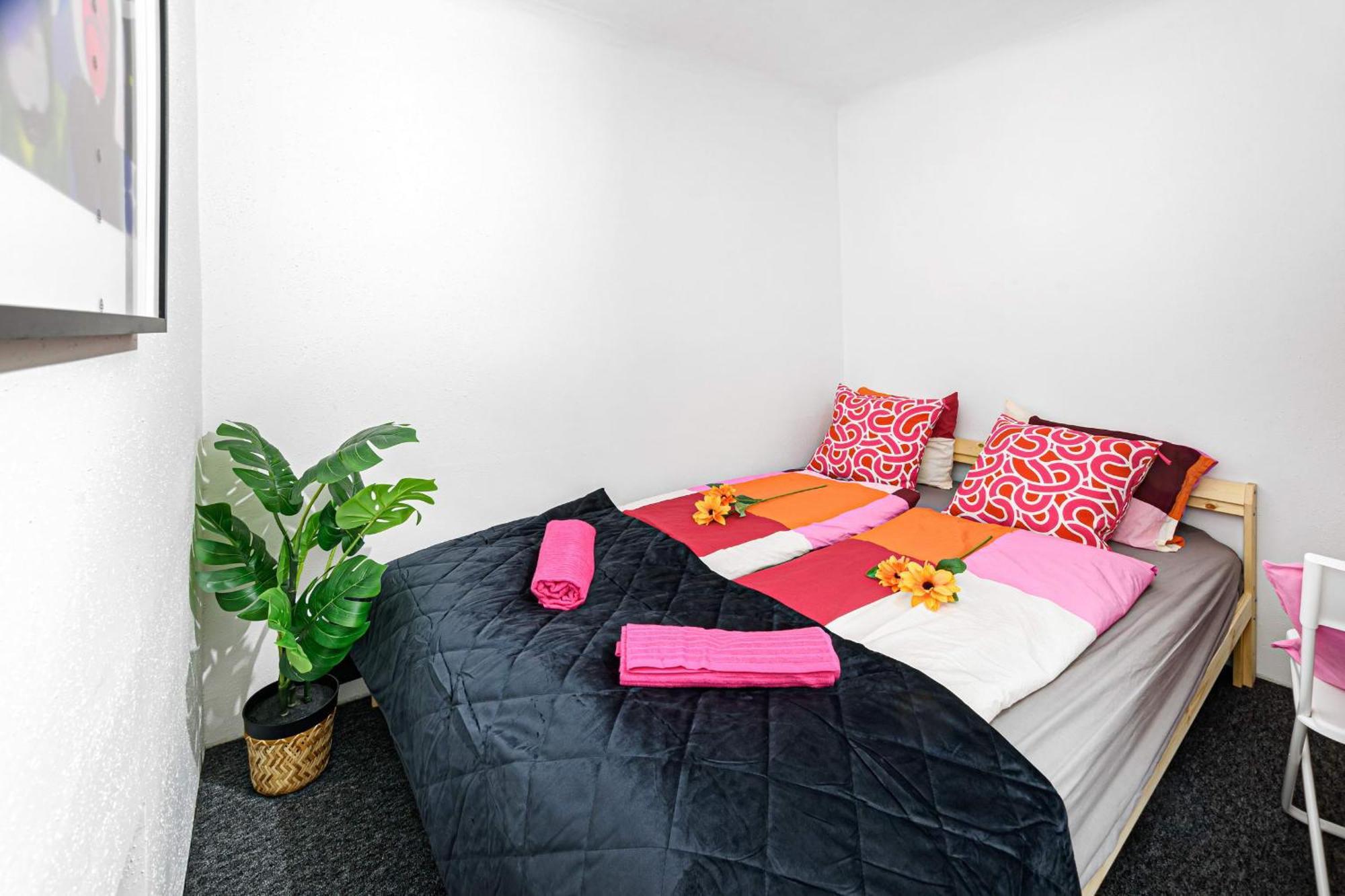 Grand Boulevard Happy Homes Budapeszt Zewnętrze zdjęcie